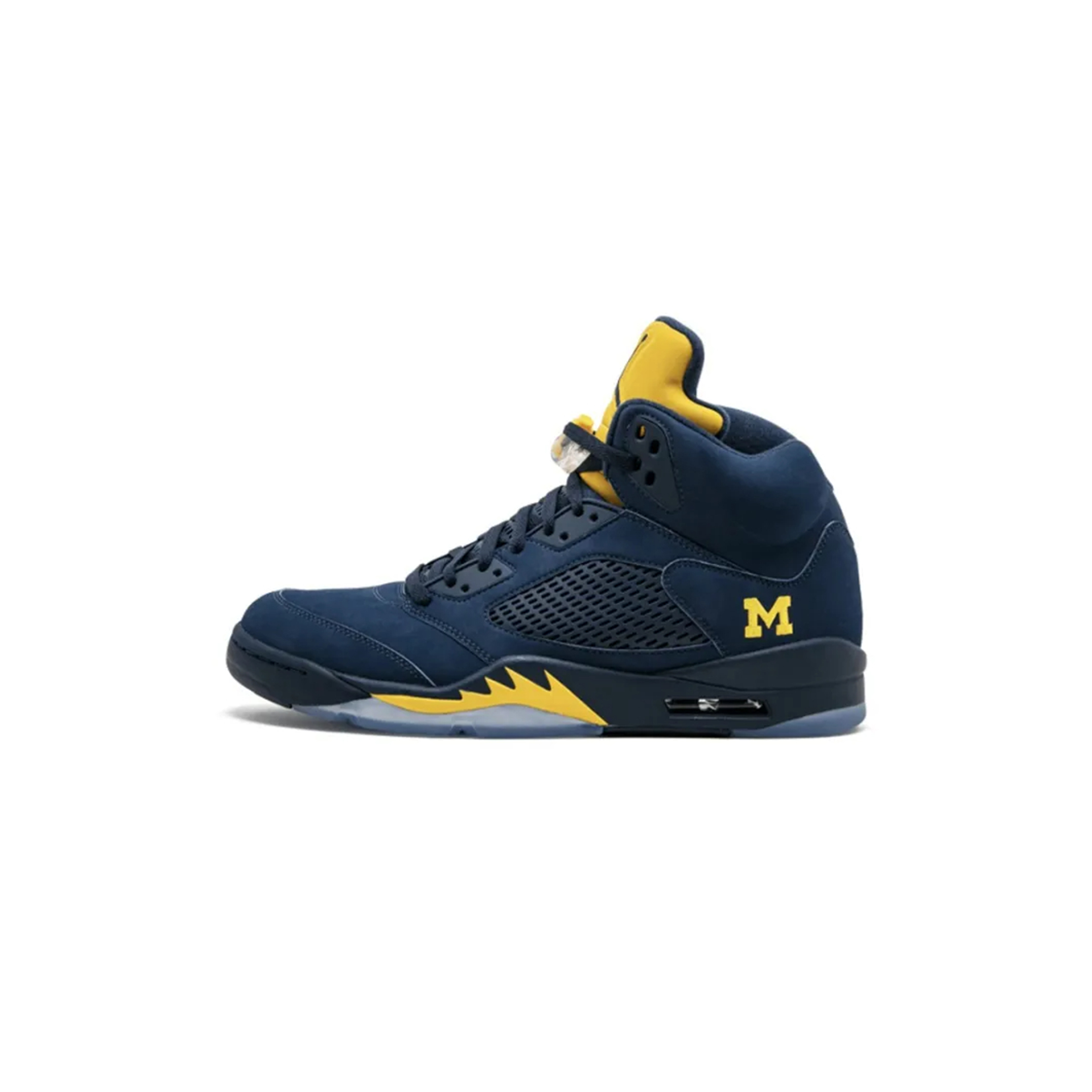 NIKE JORDAN 5 RETRO MICHIGAN PE FA16-MNJDLS-636